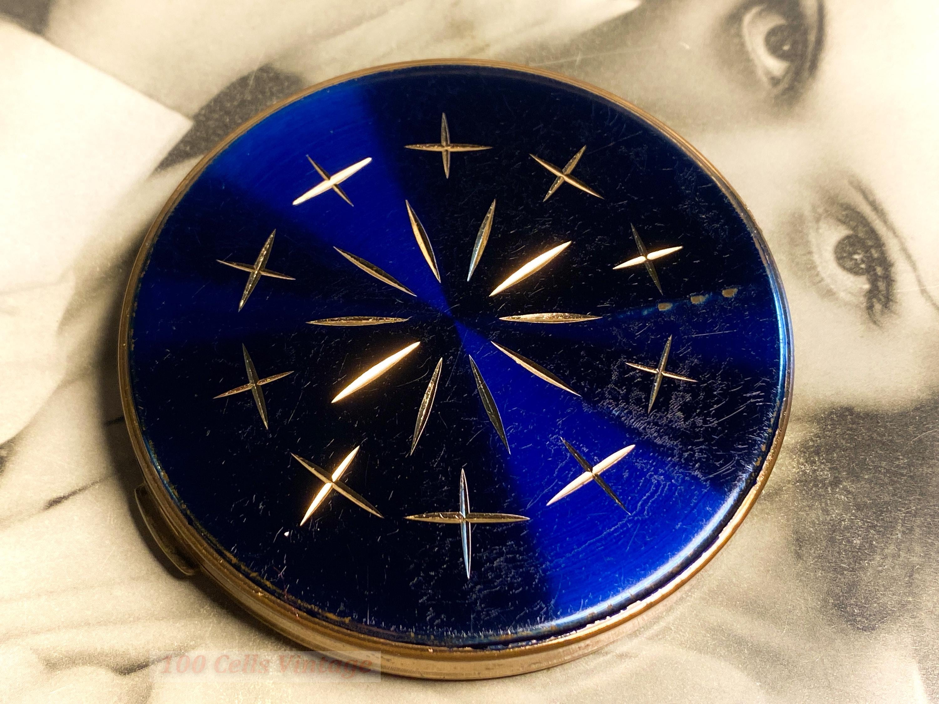 Emrich powder compact - Etsy 日本