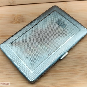 Emu Cigarette Case