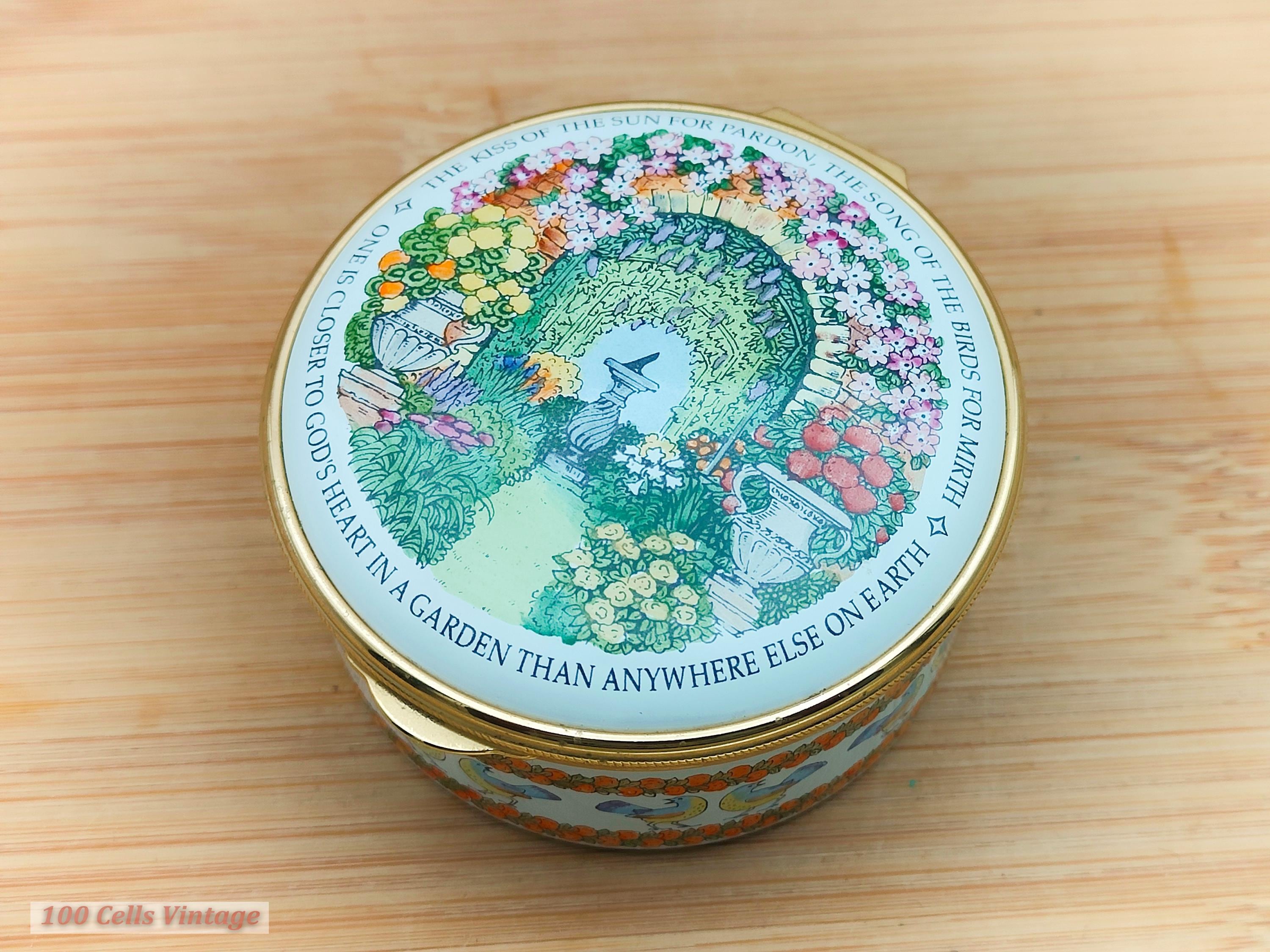 Staffordshire Enamel - Etsy