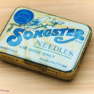 Graphophone Needles Fursten Doppelton (ST) Empty Graphophone Needles Fursten Doppelton (ST) Empty