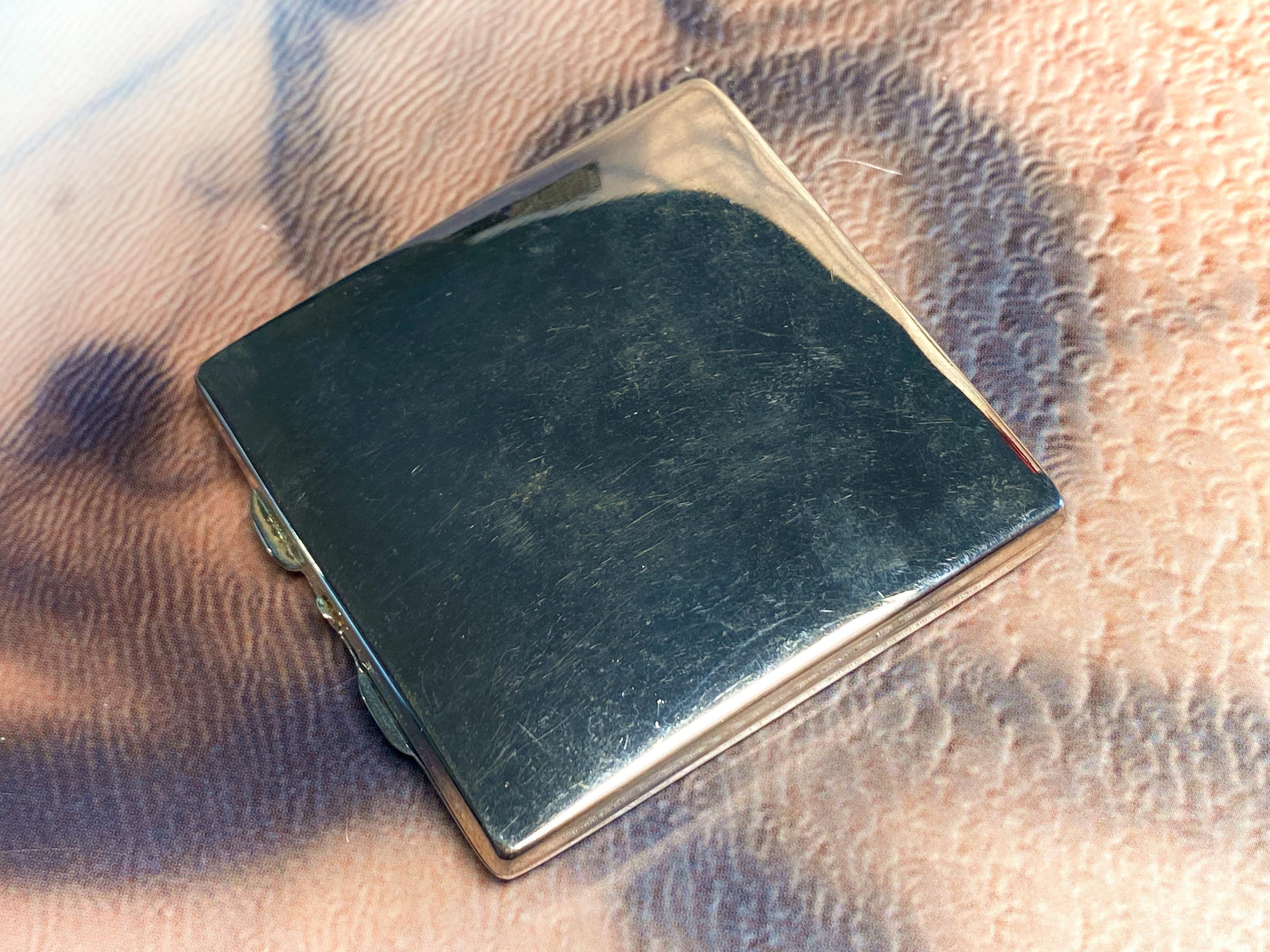 Vintage compact mirror - Etsy 日本