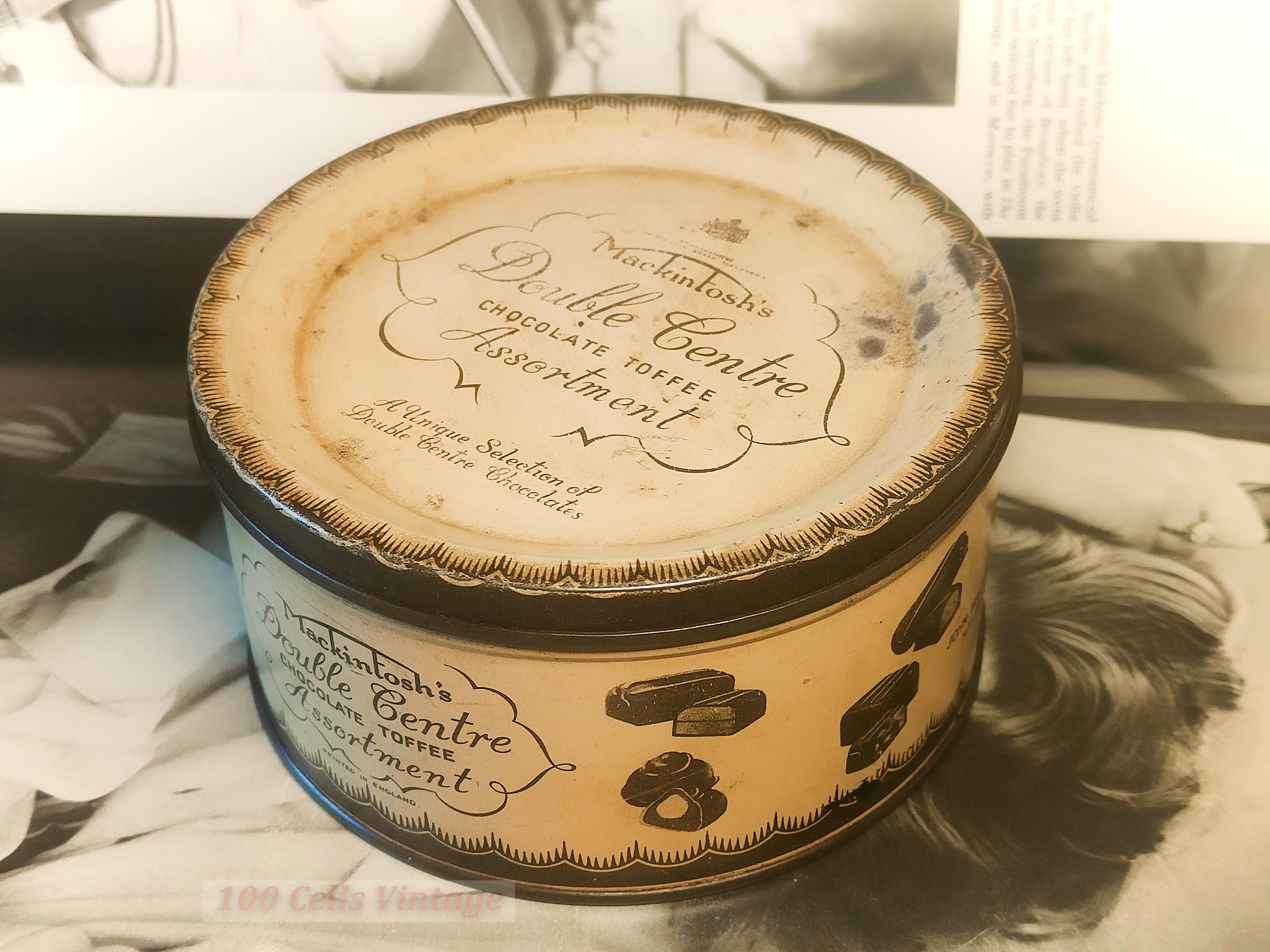 Mackintosh chocolate - Etsy 日本