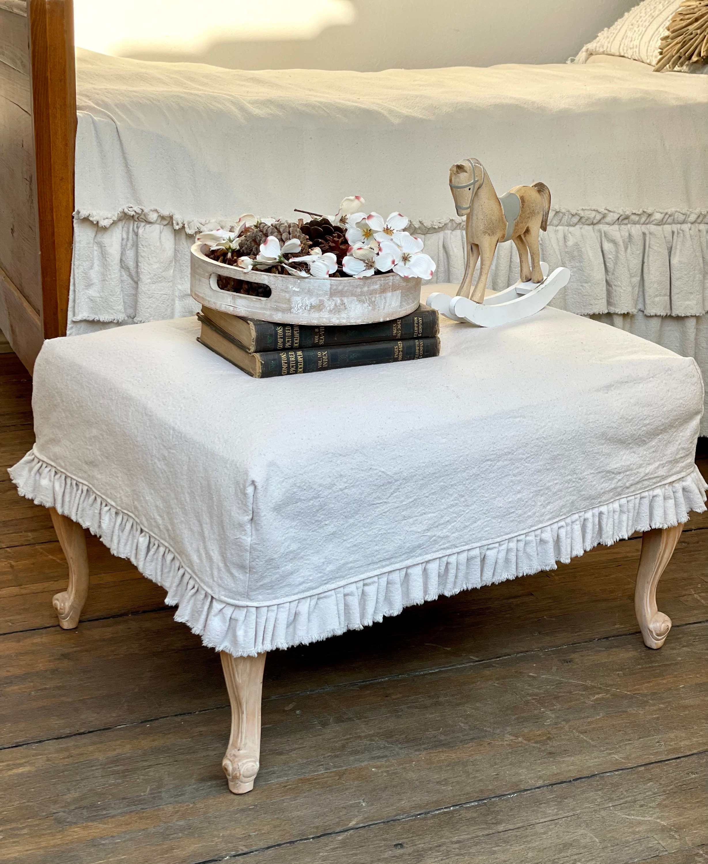 French country vanity stool hotsell