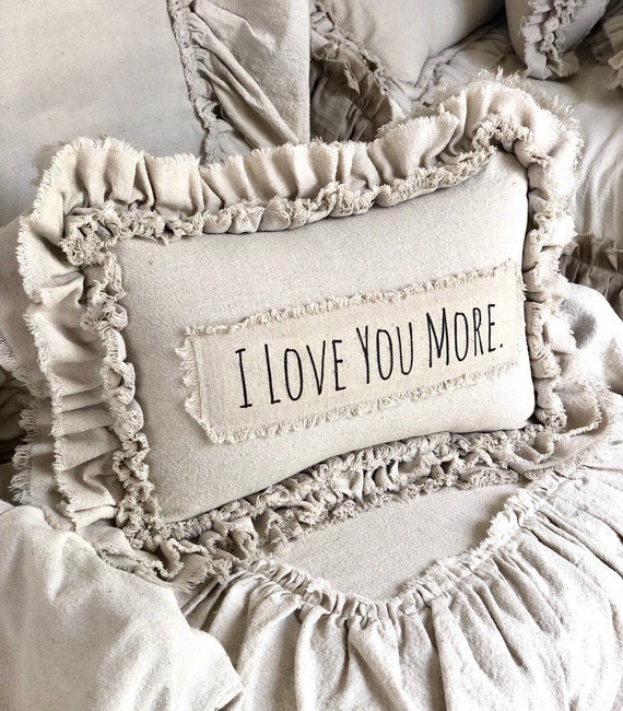 Custom Pillows Cover with Sayings with Pillows with sayings | Etsy