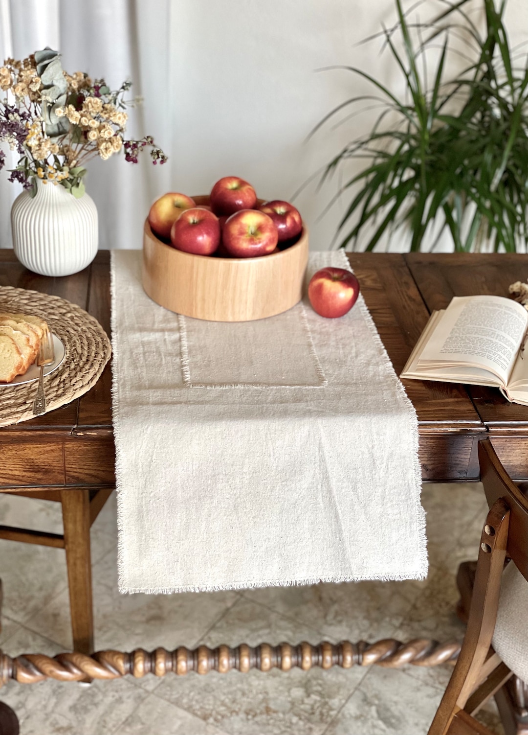 Custom Made Table Runner Custom Made Table Runner