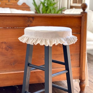 Etsy bar stool covers hotsell