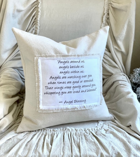 Pillow covers with sayings new arrivals