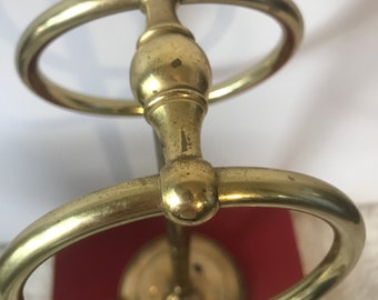 hand towel stand suction brass hand towel stand towel stand etsy hand towel stand suction brass hand towel stand towel stand etsy