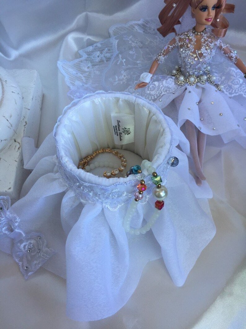 Original box doll jewelry box doll box doll interior gift Etsy