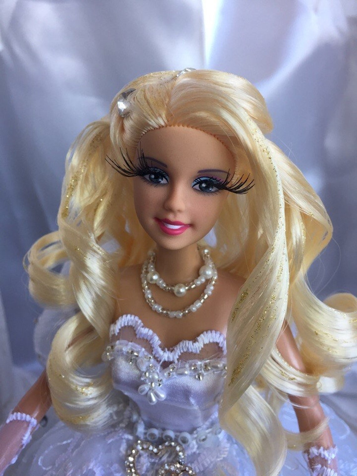 Jewelry box dollbox doll interior gift box girl friend Etsy