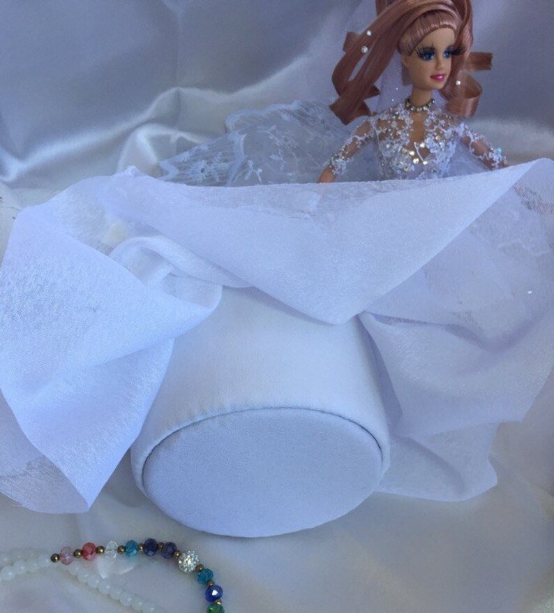 Original box doll jewelry box doll box doll interior gift Etsy