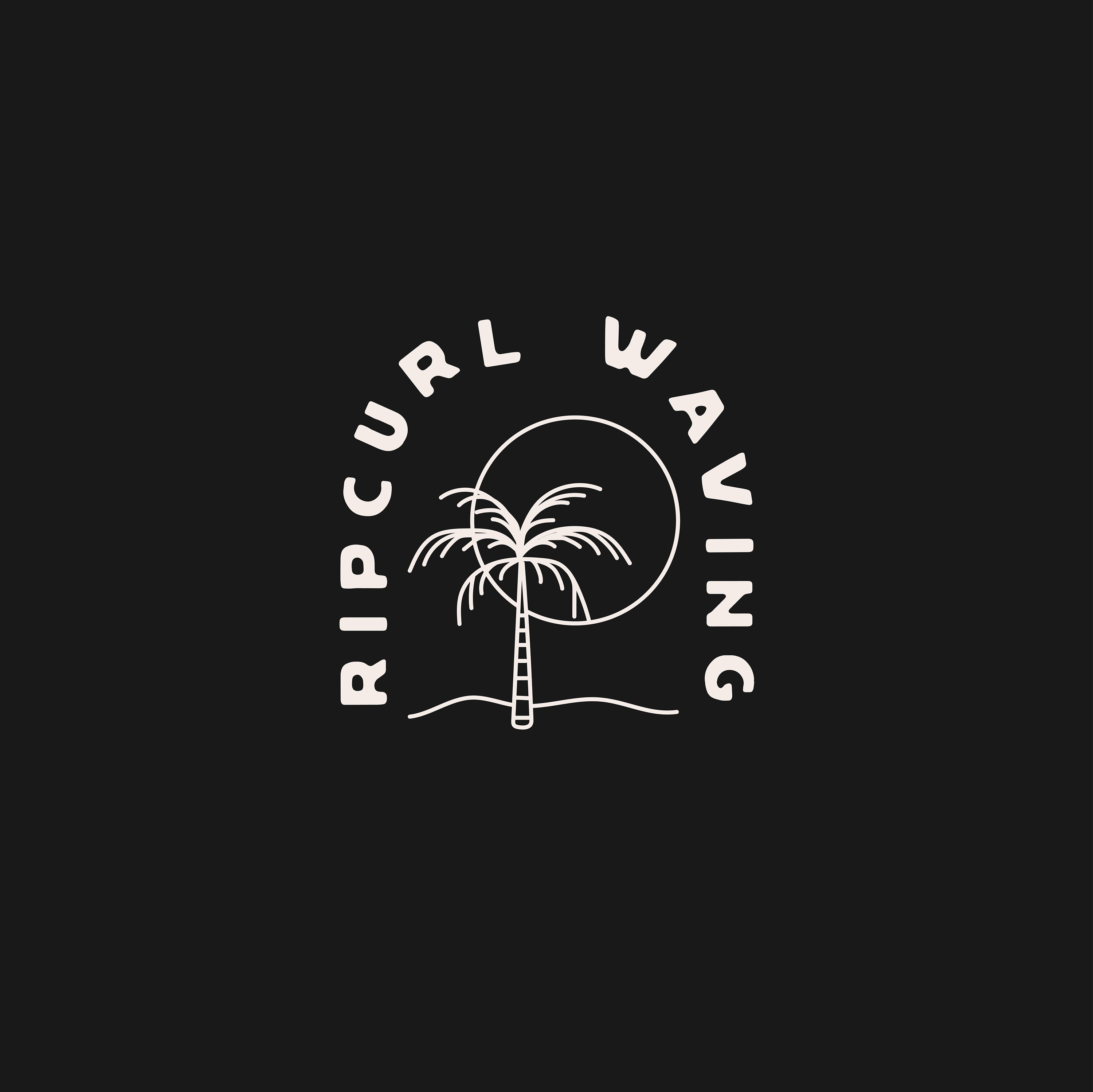 Premade logo, strand logo, zee logo, palm logo, Boho logo, Boho logo, hand  getekend logo, zon logo, avontuur logo, reislogo, strandclub - Etsy België, image size:3000x2996