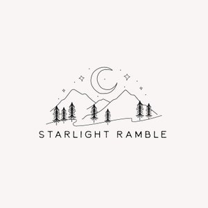 Logo prefabbricato, Logo montagna, Logo natura, Logo esterno, Logo fotografico, Logo cinematografico, Logo disegnato a mano, Logo rotondo, Logo Hipster