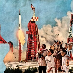 Our trip to the Moon