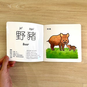 Hong Kong Animals Fact Book image 3
