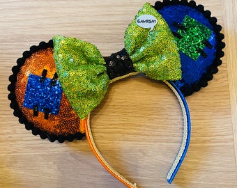 Goofy Hat With Ears - Etsy UK