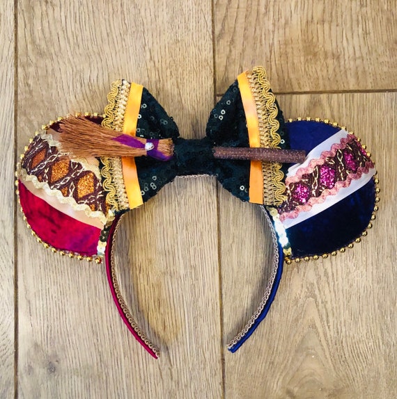 Hocus Pocus Disney Ears