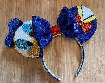 Sailor Duck handmade Mouse Ears