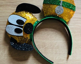 Best Pal handmade Mouse Ears - NO BOW