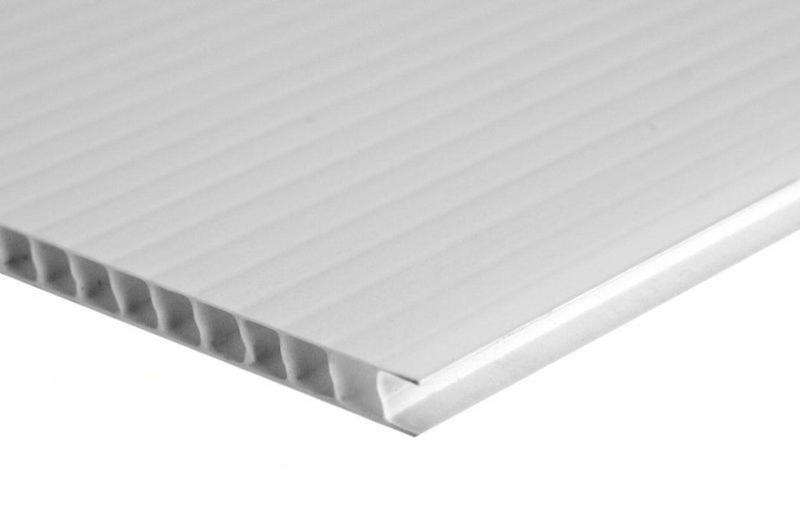 Correx Sheets 4mm Thick Black or White Options Floor Protection Cages