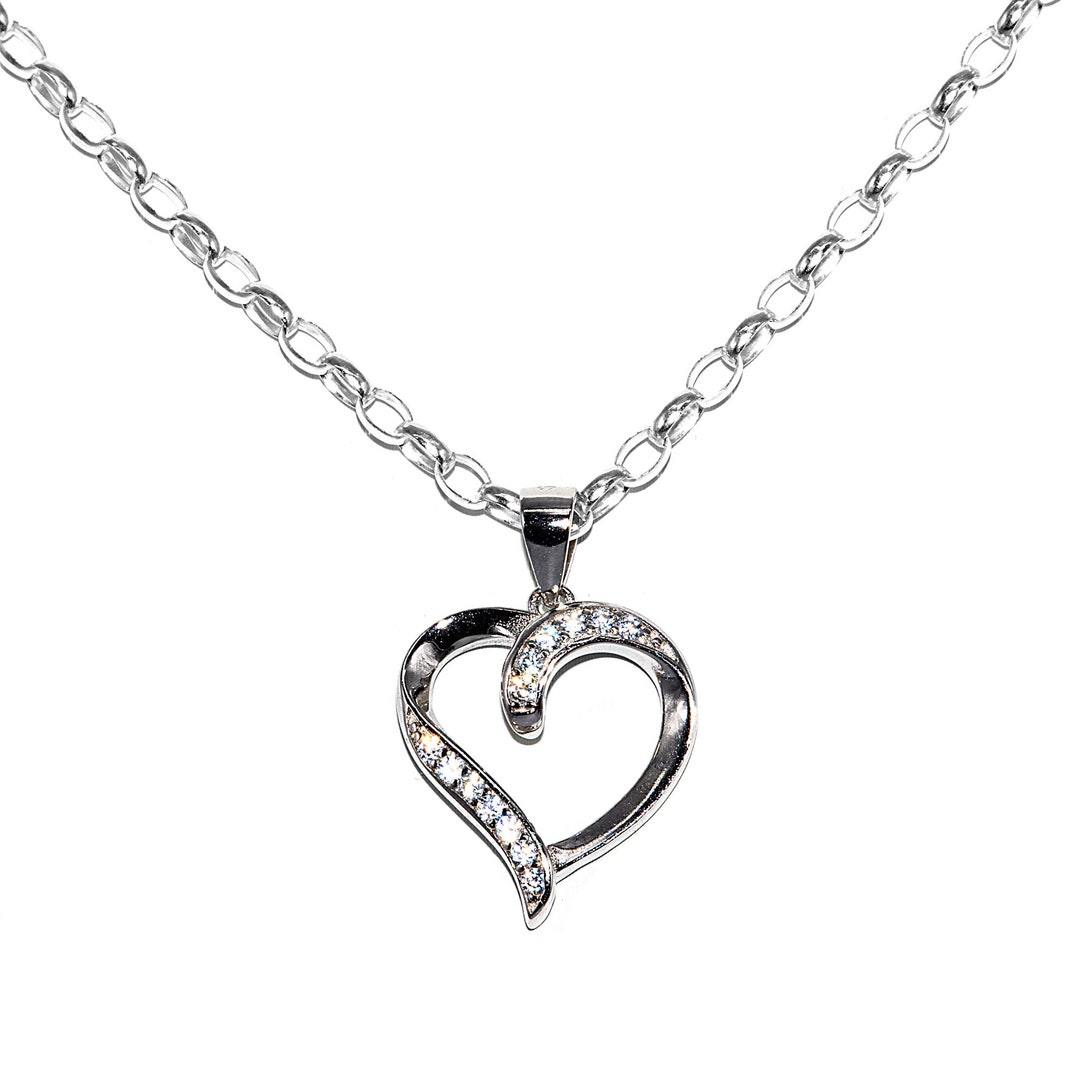ネックレス・チョーカー COOR Silver Rolo Chain Necklace 5JH877 ROLO_CHAIN_1s_grande.jpg?v=