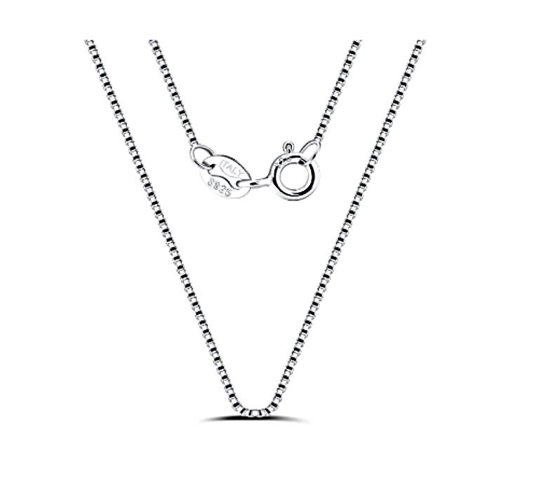 アクセサリー VENETIAN NECKLACE by Silver925 CTHY VenetianChainSS_grande.jpg?v=