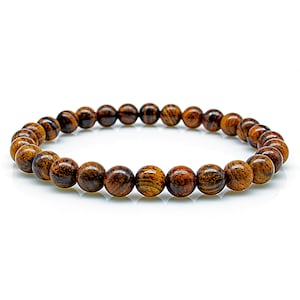 Wooden bead bracelet Bracelet Beaded bracelet Natural wood Wood Buddha bracelet