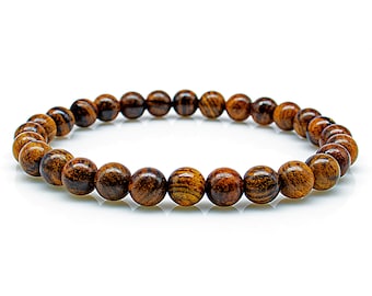 Wooden beads bracelet Bracelet pearl bracelet natural wood Buddha bracelet