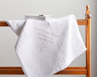 cotton blanket etsy