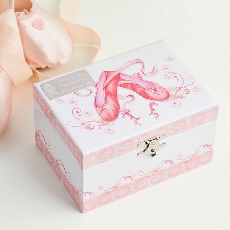 musical keepsake box