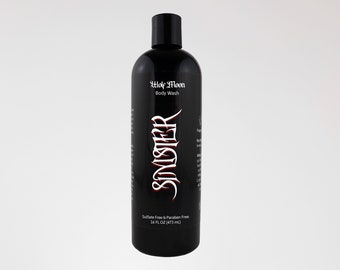 Body Wash - Sinister