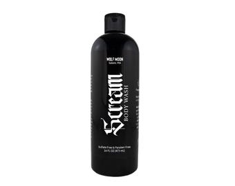 Body Wash - Scream