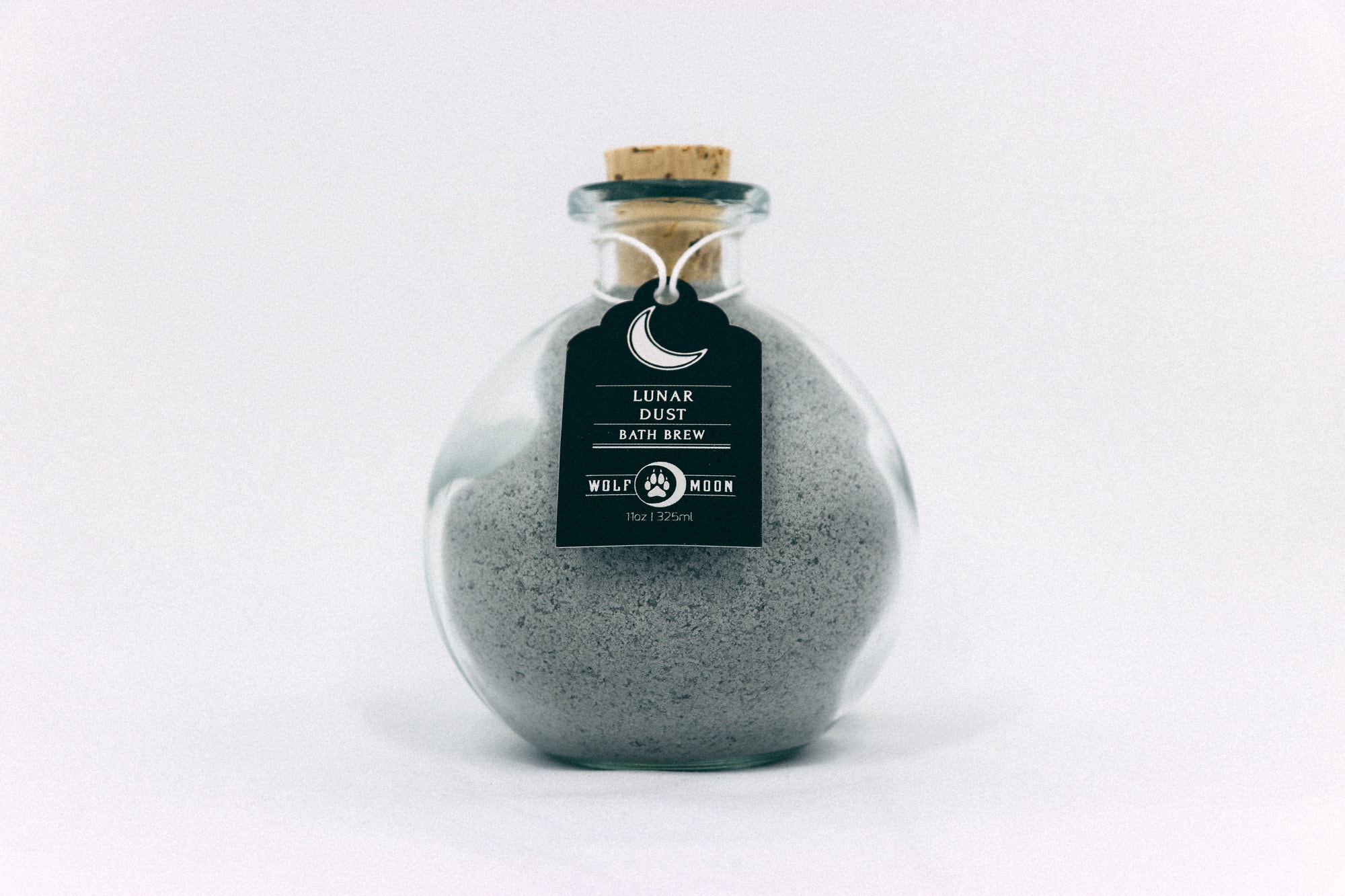 Lunar Dust - Bath Brew // 11oz
