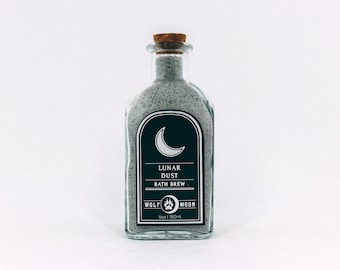 Lunar Dust - Bath Brew // 6oz