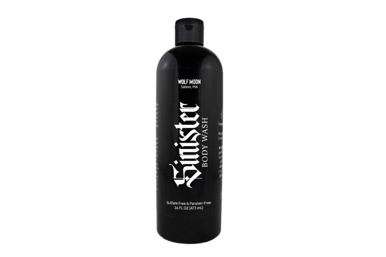 Body Wash - Sinister