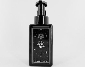 Jabón de Tarot - Doctor de la Peste