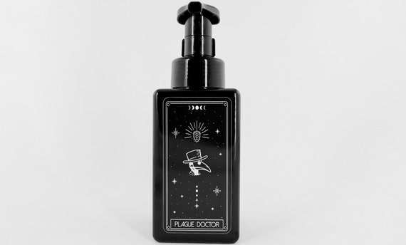 Tarot Soap - Plague Doctor