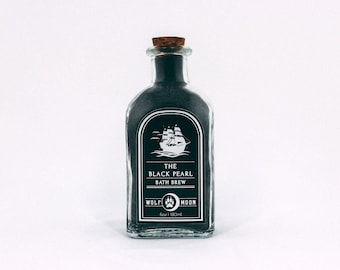 The Black Pearl - Bath Brew // 6oz