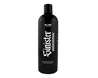 Body Lotion - Sinister