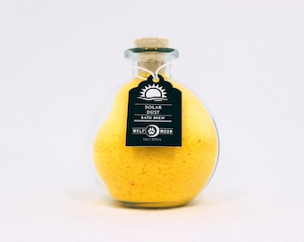 Solar Dust - Bath Brew // 11oz