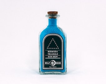 Bermuda Triangle - Bath Brew // 6oz