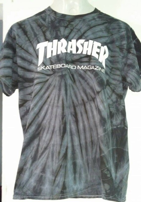 thrasher shirt