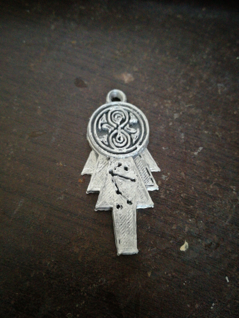 Classic Doctor Who 7th and 8th TARDIS Keys - Etsy