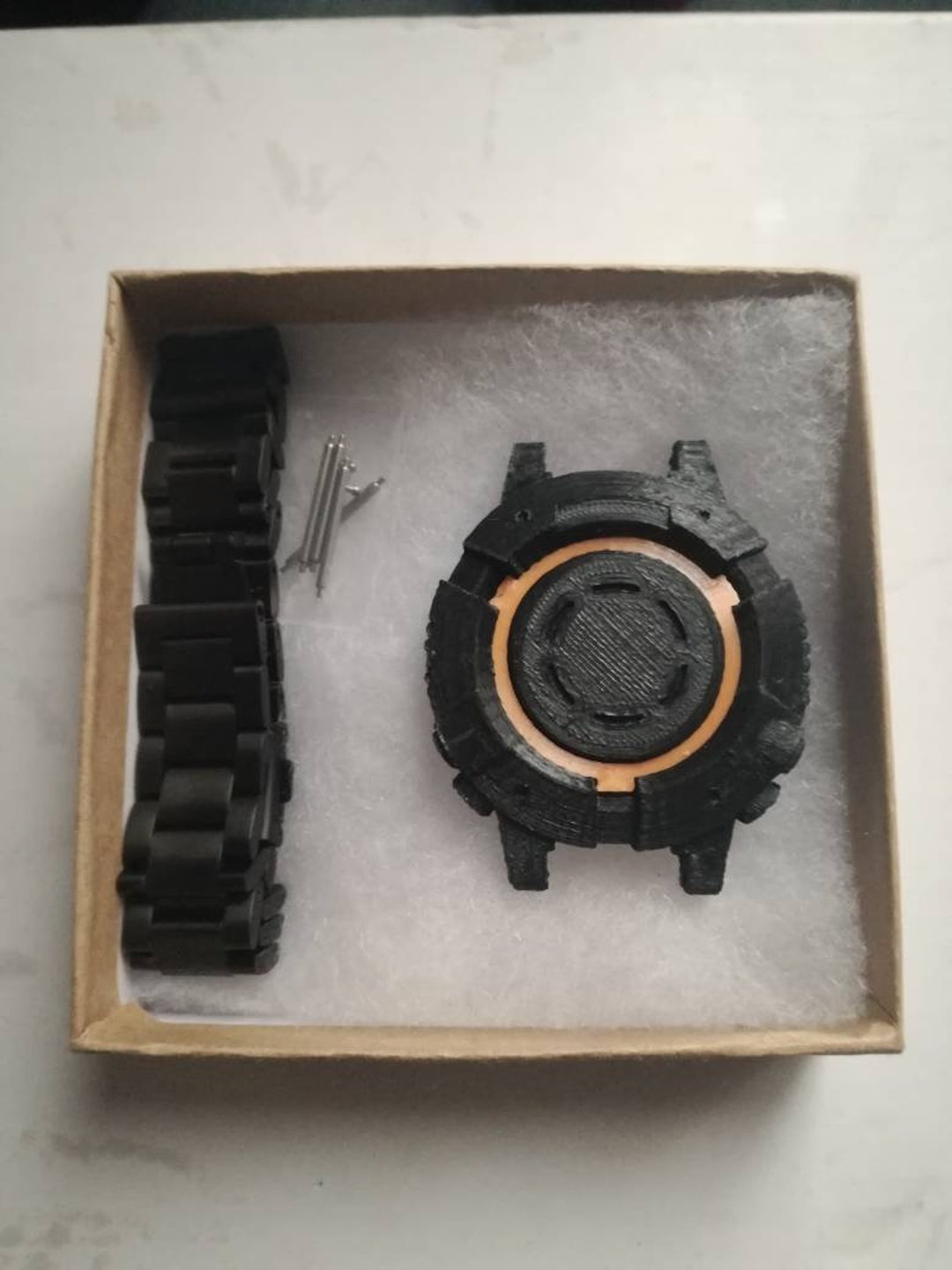 【爆買い！】 Inspired the Division Agent Watch With Stainless Steel Strap その他