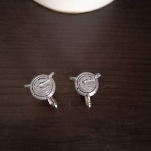Boutons de manchette Doctor Who