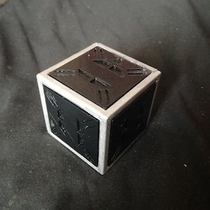 Unofficial Agents of S.h.i.e.l.d Nick Fury Tool box Storage