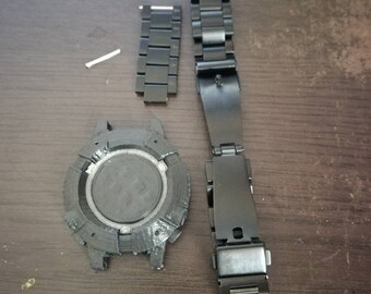 UBIソフトディビジョン　division SHDエージェントウォッチ【希少品】 ディビジョンエージェントウォッチにインスピレーションを得た