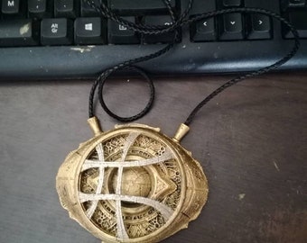 Doctor Strange Eye of Agamotto Replik