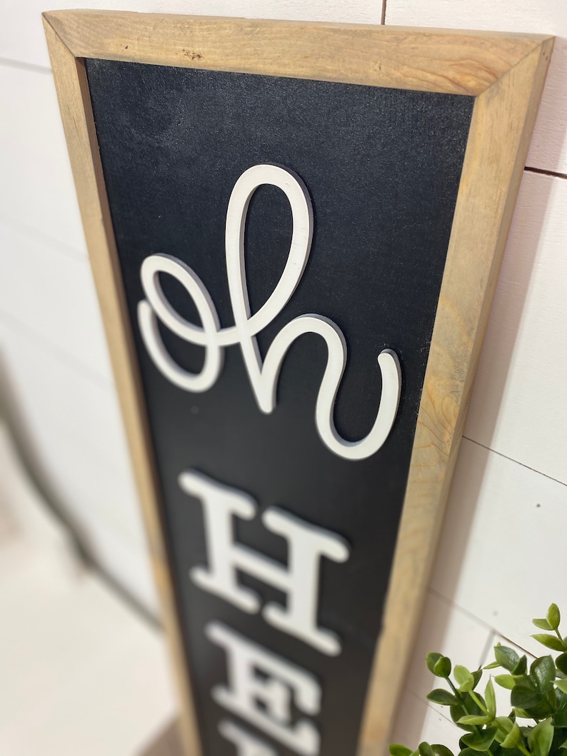 Porch Sign - Thumbnail 5