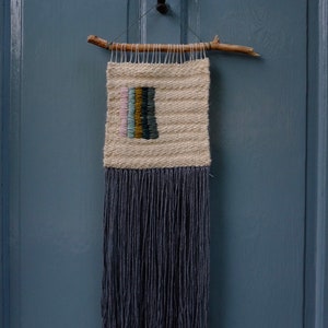 Color Bars - Original wall hanging